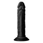 REAL LOVE DUAL DENSITY DOUBLE PENETRATOR BLACK - Image 5