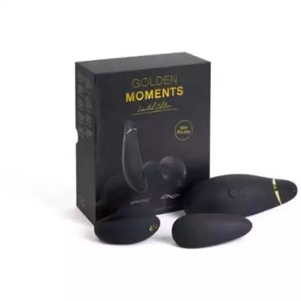 WOMANIZER GOLDEN MOMENTS COLLECTION