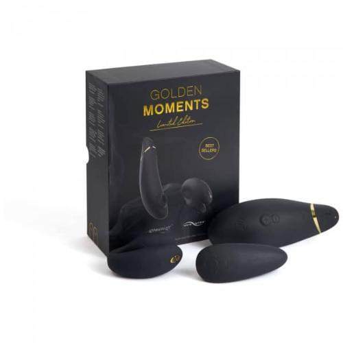 WOMANIZER GOLDEN MOMENTS COLLECTION - Image 1