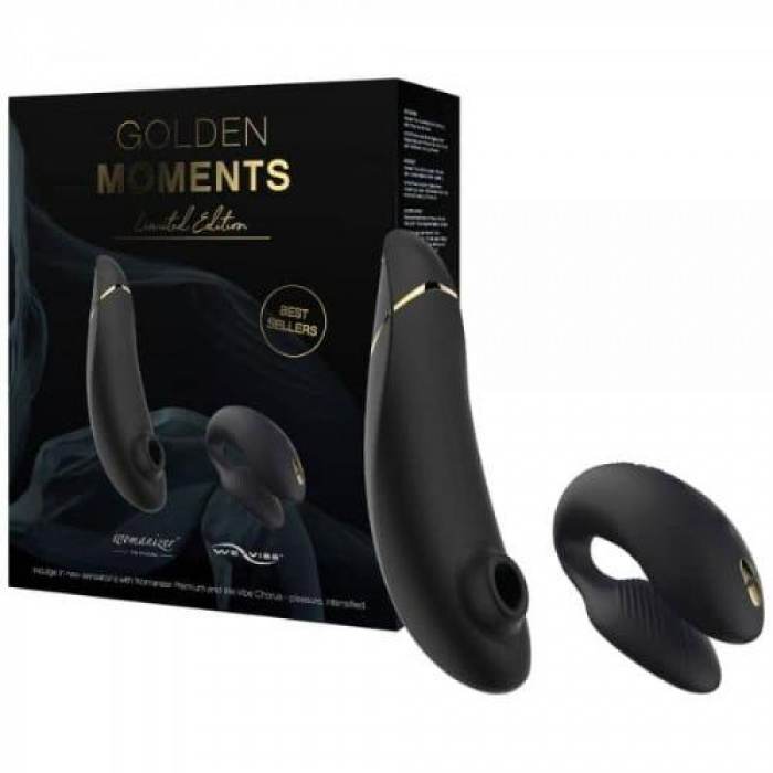 WOMANIZER GOLDEN MOMENTS COLLECTION - Image 10