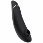 Womanizer Next 3D Climax Control Pleasure Air – Black - Image 2