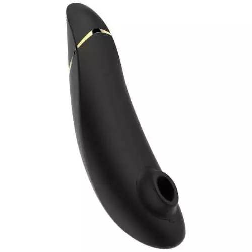 Womanizer Next 3D Climax Control Pleasure Air – Black - Image 2