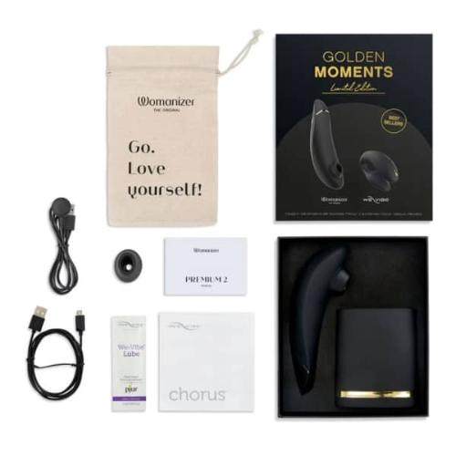 WOMANIZER GOLDEN MOMENTS COLLECTION - Image 7