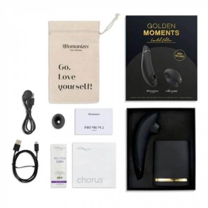 WOMANIZER GOLDEN MOMENTS COLLECTION - Image 7