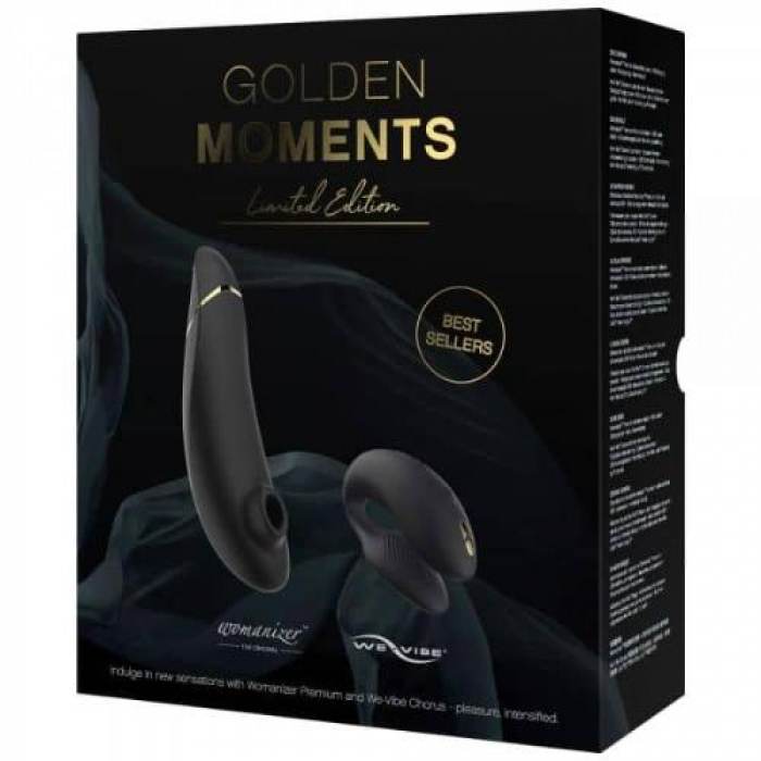 WOMANIZER GOLDEN MOMENTS COLLECTION - Image 9
