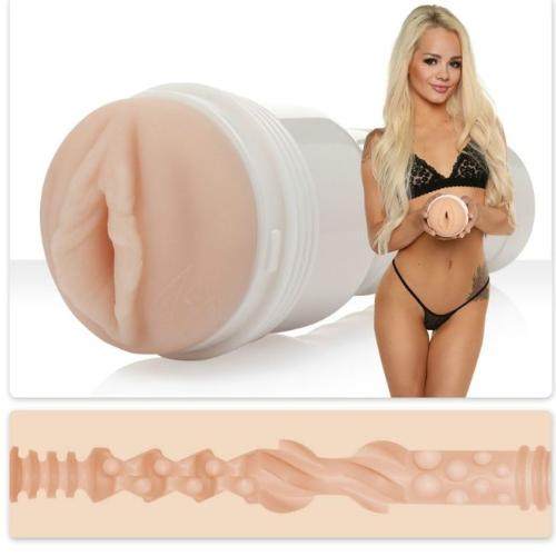 FLESHLIGHT GIRLS - ELSA JEAN VAGINA TASTY - Image 1