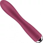SATISFYER SPINNING RABBIT 1 RED WITH CIRCULAR MOVEMENT - Image 8