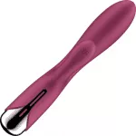 SATISFYER SPINNING RABBIT 1 RED WITH CIRCULAR MOVEMENT - Image 9