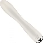 SATISFYER SPINNING RABBIT 1 BEIGE WITH CIRCULAR MOVEMENT(ΜΕ ΚΥΚΛΙΚΗ ΚΙΝΗΣΗ) - Image 8