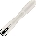 SATISFYER SPINNING RABBIT 1 BEIGE WITH CIRCULAR MOVEMENT(ΜΕ ΚΥΚΛΙΚΗ ΚΙΝΗΣΗ) - Image 9