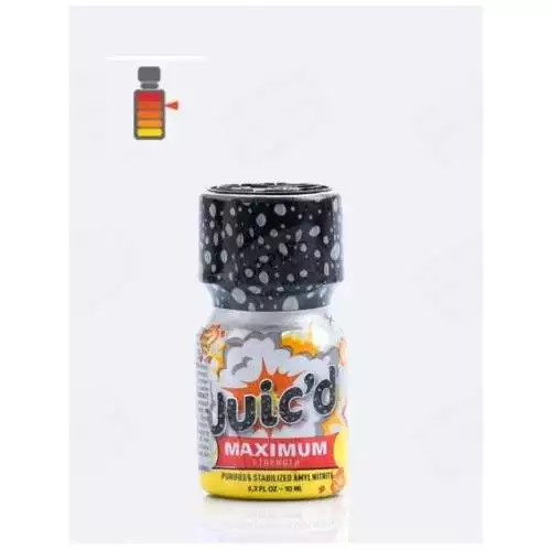 Juic'd Maximum Strength 10ml - Image 1