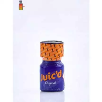 Juic'd Original 10ml