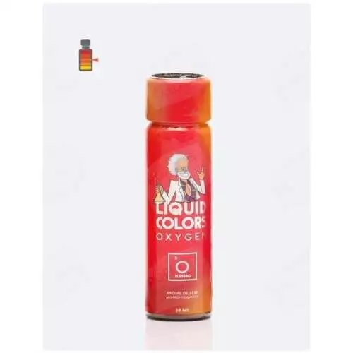 Oxygen 24ml - Liquid Colors - Image 1