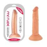 Mr. Rude 7.9″ Realistic Dong Flesh