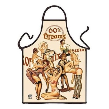 60s - Apron