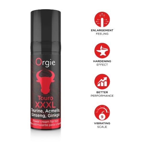 ORGIE Touro XXXL Power Cream - Image 2