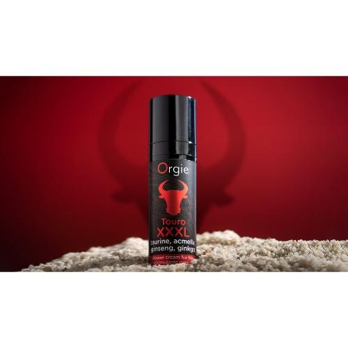 ORGIE Touro XXXL Power Cream - Image 4
