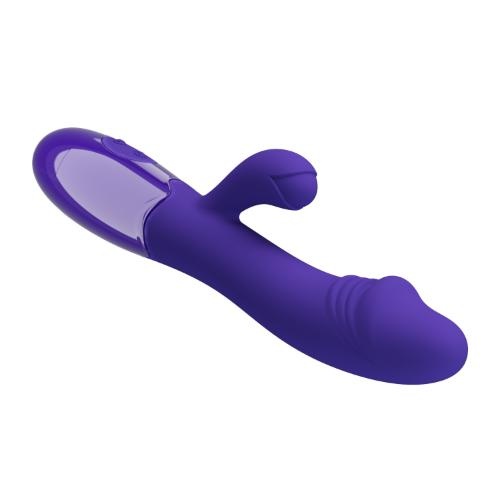 PRETTY LOVE SNAPPY YOUTH rechargeable Rabbit vibrator 19 cm - Image 4