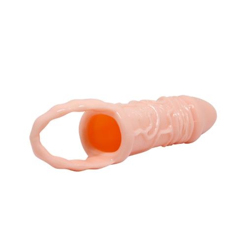 PRETTY LOVE BREYDEN PENIS SLEEVE FLESH - Image 4