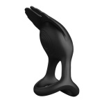 PRETTY LOVE SILAS Double loop vibrant penis ring - Image 5