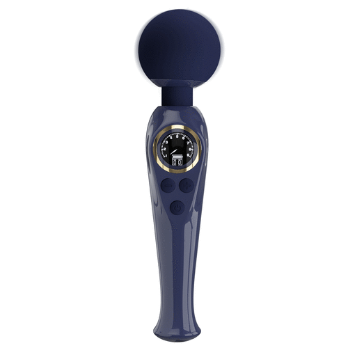 Pretty Love Skyler Led Digital Display Wand – Blue - Image 11