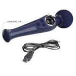 Pretty Love Skyler Led Digital Display Wand – Blue - Image 9
