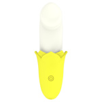 Dong Head Banana Vibrator Yellow - Image 4