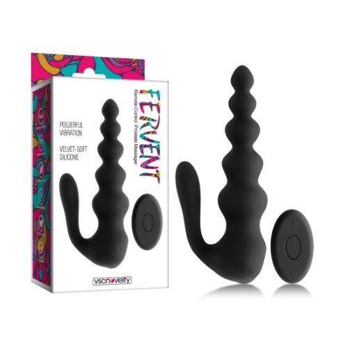 Remote Vibrating Anal Beads Prostate Massager - Image 1