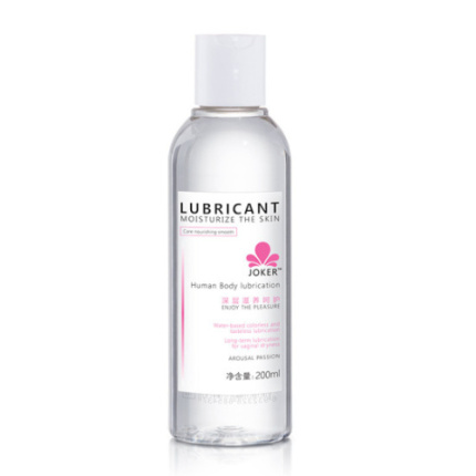Joker – Human Body Lubricant 200ML