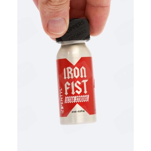 Iron Fist Ultra Strong 24ml - Image 2