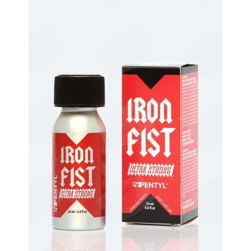 Iron Fist Ultra Strong 24ml - Image 1