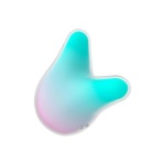 Mermaid Vibes mint/pink - Image 3