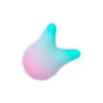 Mermaid Vibes mint/pink - Image 2